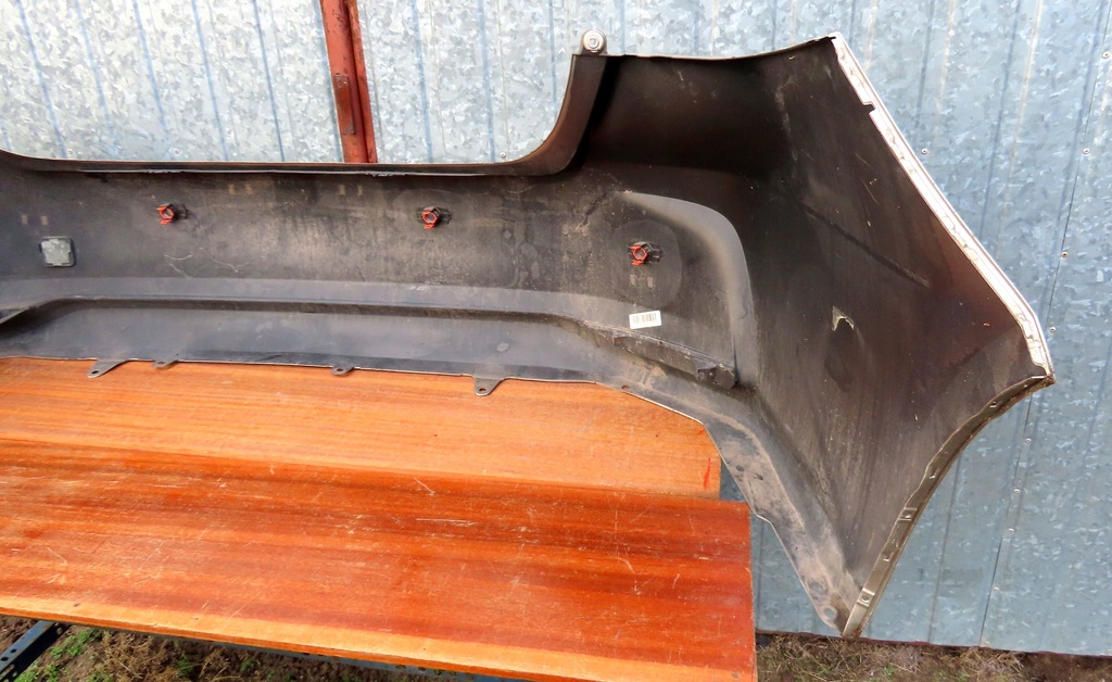 фото №5, Бампер задня задній toyota corolla e21 sedan