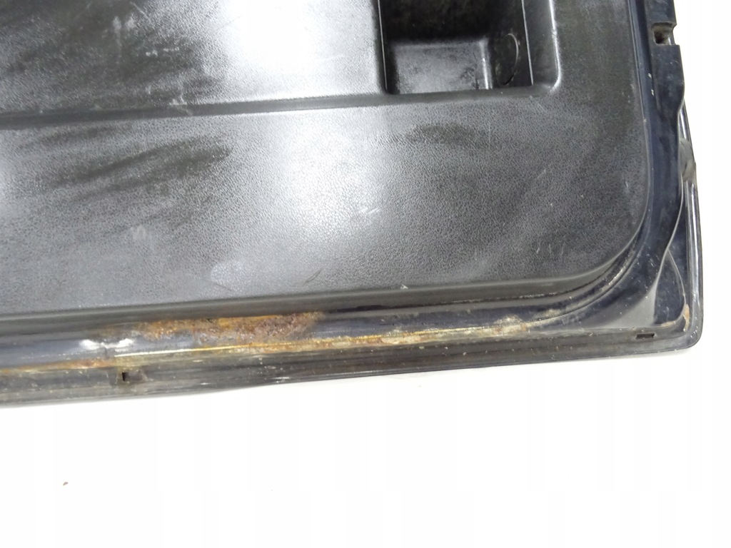 фото №6, Suzuki grand vitara ii 3d крышка багажника багажника zj3