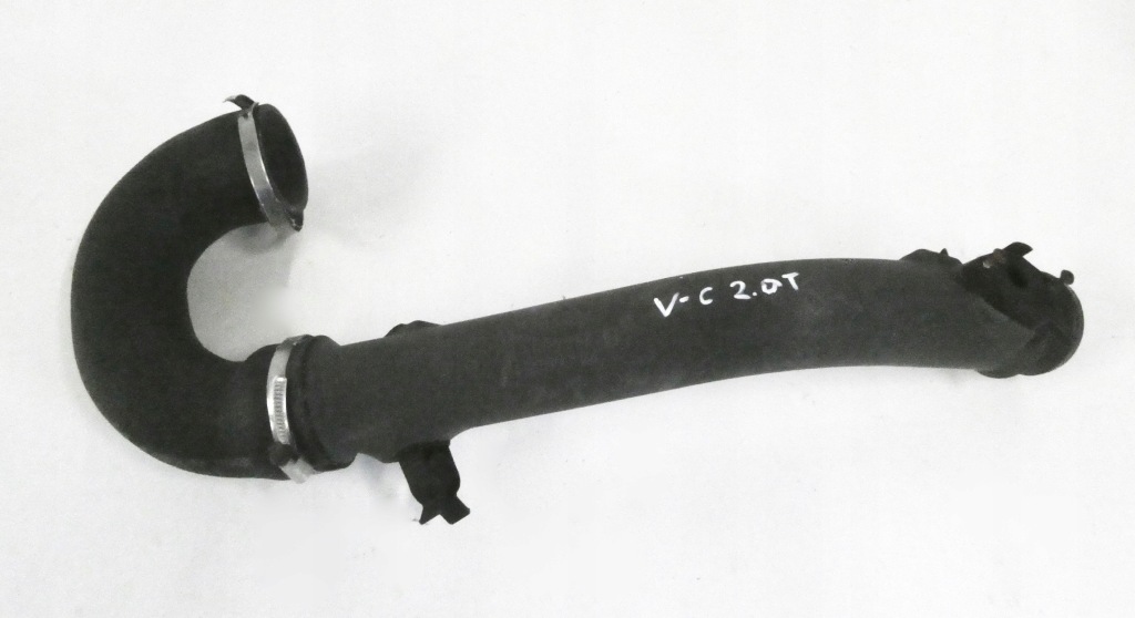 Купити Труба патрубок інтеркулер opel vectra c signum 2.0 turbo z20net