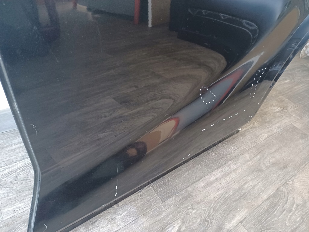 Двері ---- lexus rx v 2022 - ---- задні ліва ---- poznań ---- Ціна