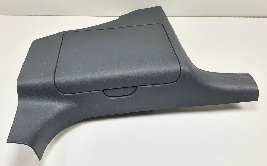 фото №1, Пластик захист правий перед smart forfour 454