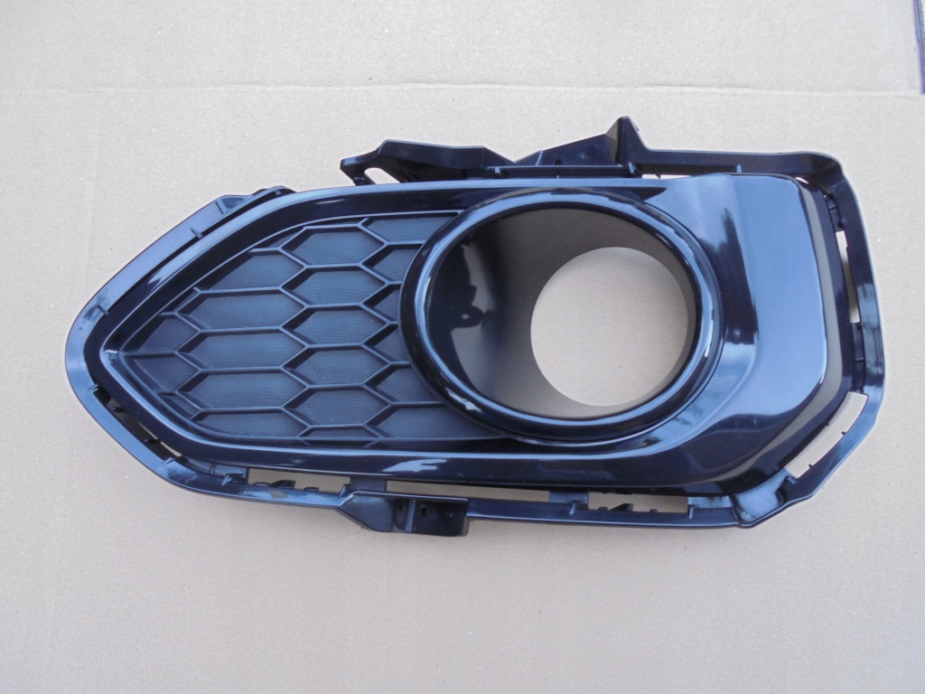 фото №1, Решётка левая na противотуманная фара honda jazz 2018-2020r po lift
