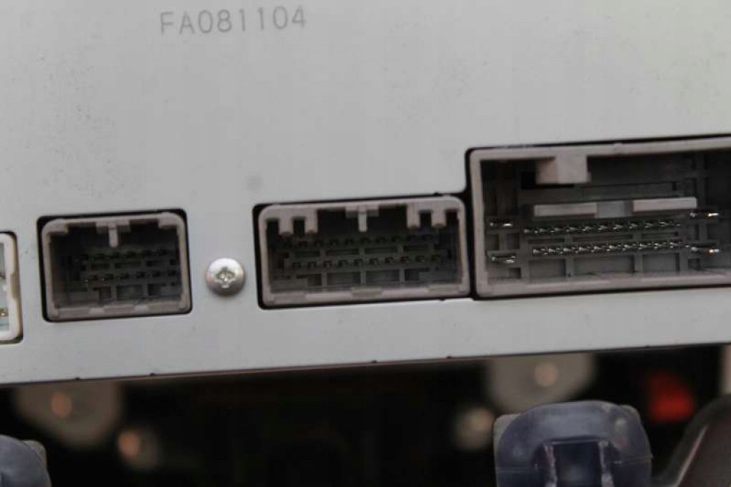 фото №9, Радио радиопроигрыватель cd aux 39100-tl0-g200 honda accord 8 viii 07-11