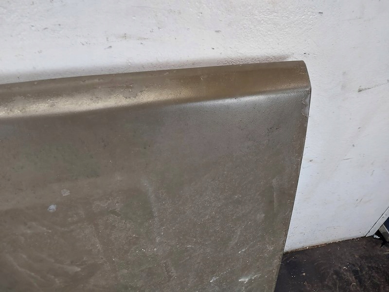 фото №8, Капот крышка крышка багажника двигателя isuzu trooper i ubs