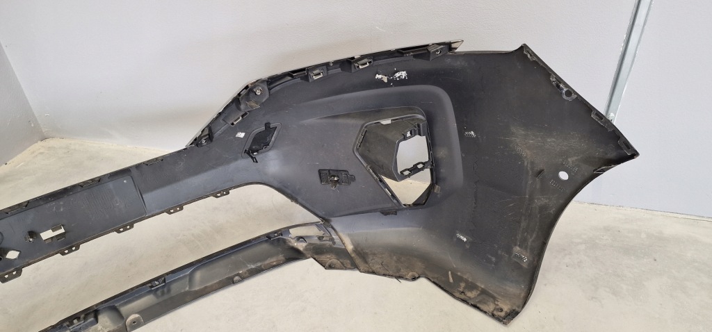 Nissan townstar + хром 620221651r бампер перед передній в Україні