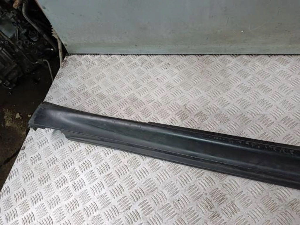 фото №5, Молдинг накладка порог правая juke i 768501ka6a