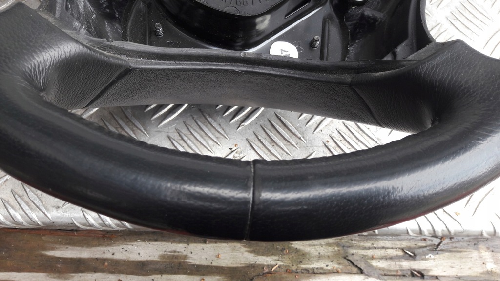 фото №8, Mercedes w220 воздуховод кожаный кожа