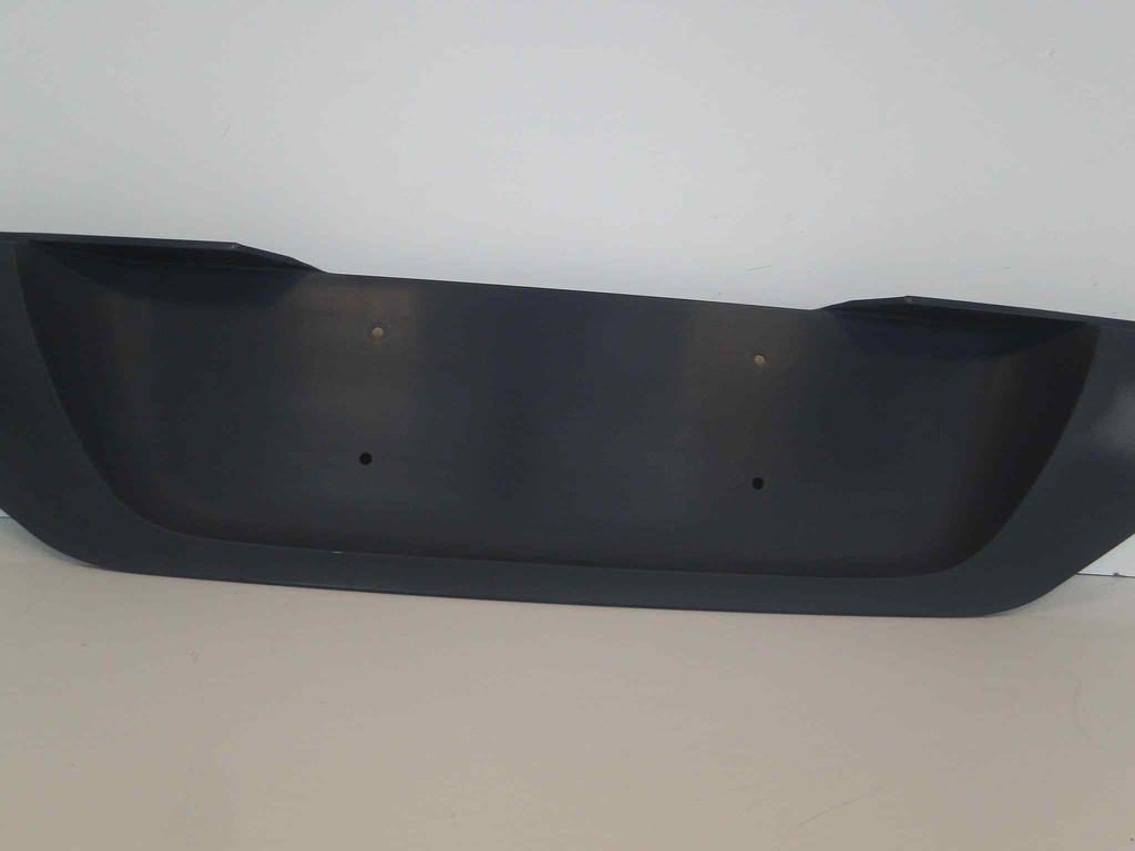 фото №5, Mercedes sl r230 230 накладка крышки задний крышка багажника eu