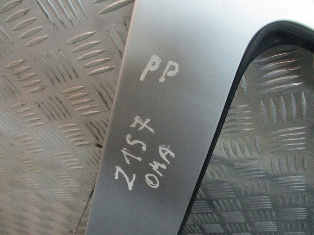 фото №7, Двері правий перед opel meriva a z157