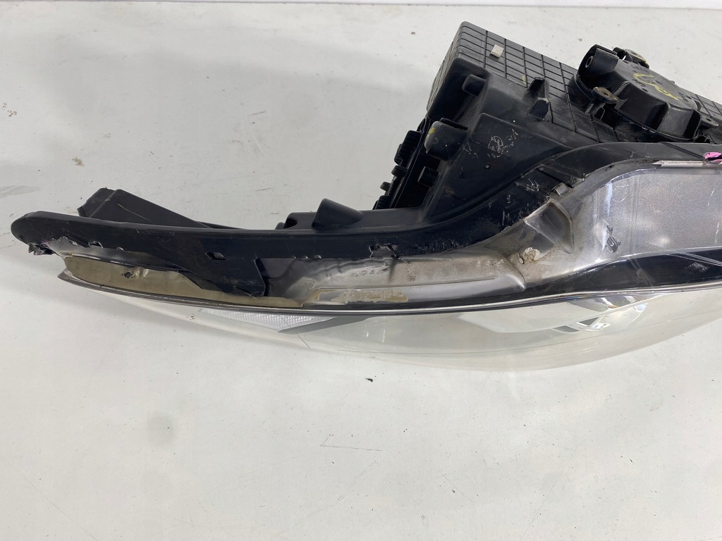 фото №12, Лампа левый перед левая передняя hyundai i30 ii eu
