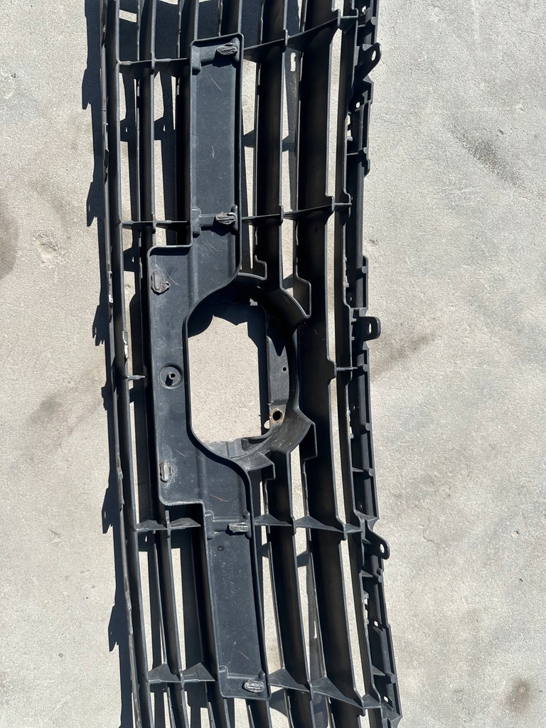 фото №7, Решітка радіатора решітка радіатора радіатор lexus rx 350 53101-48401