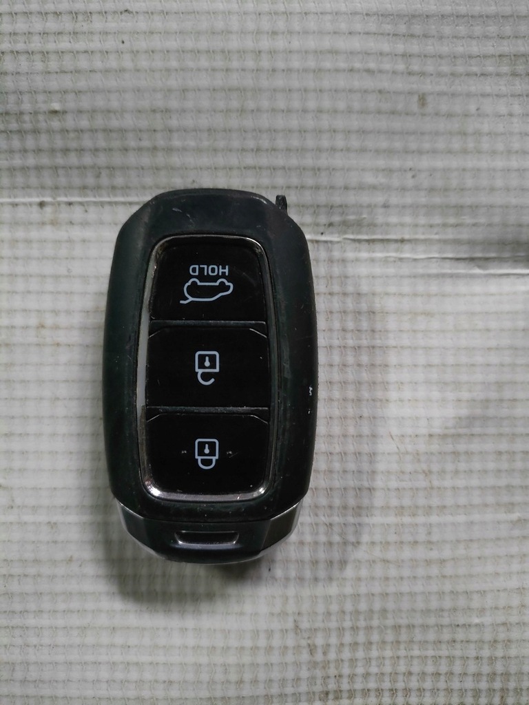 фото №1, Hyundai i30n pilot ключ