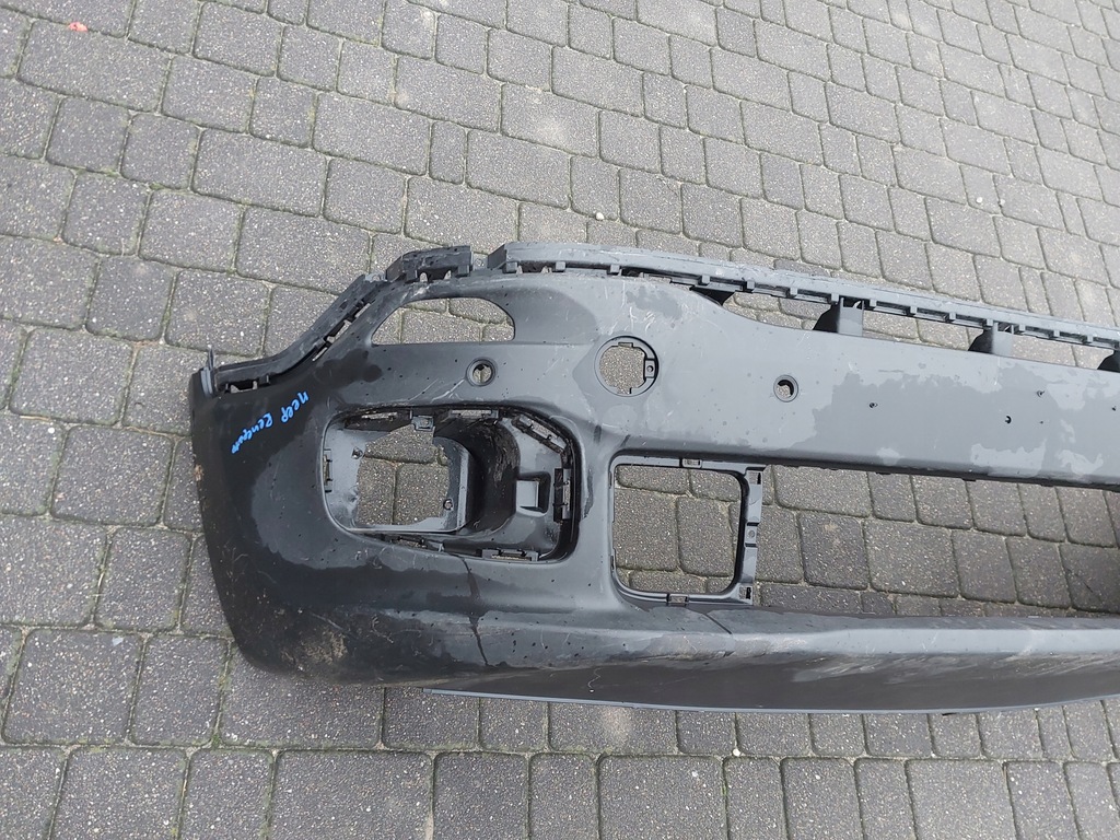 фото №3, Бампер перед jeep renegade 14-