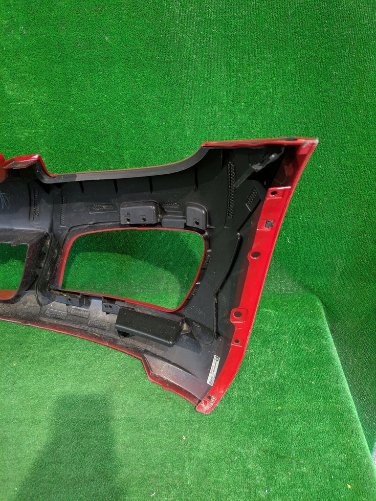 фото №6, Бампер перед передний kia rio ii 05-