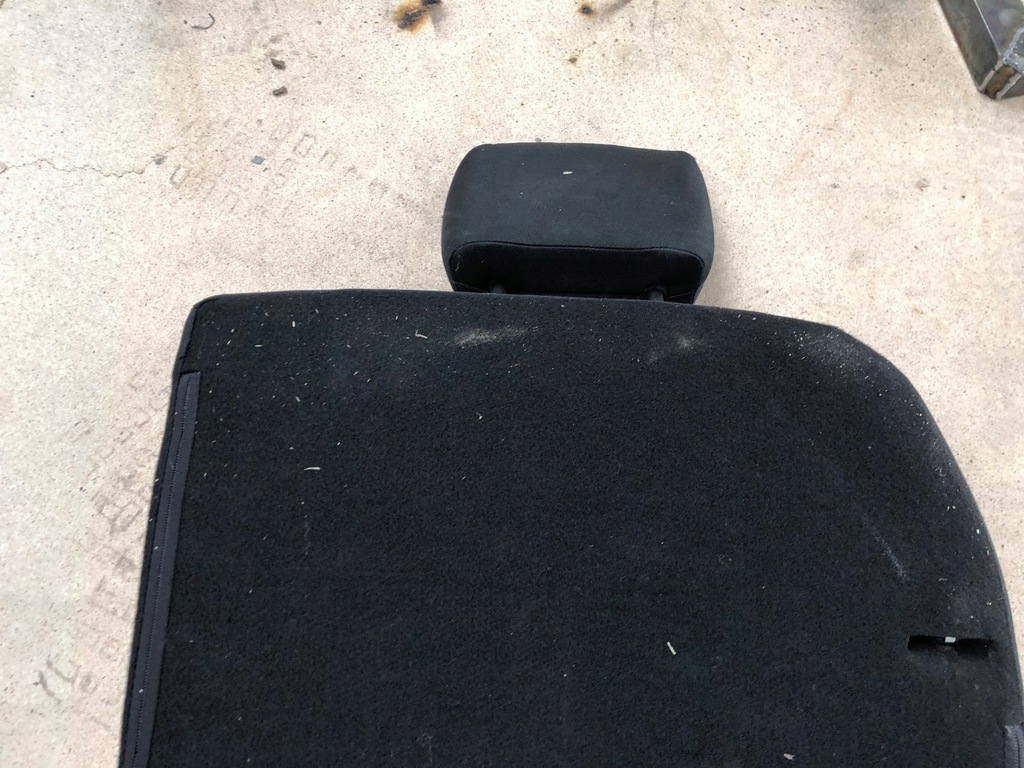 фото №6, Спинка сиденье правый задняя dacia sandero