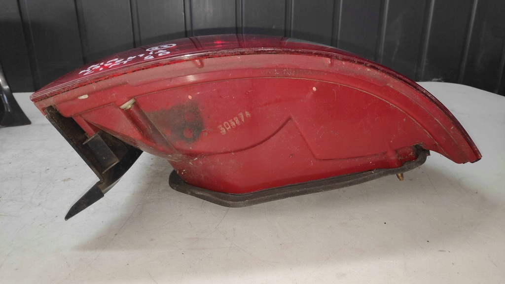 фото №7, Лампа задня ліва + права kia magentis i lift 03-05