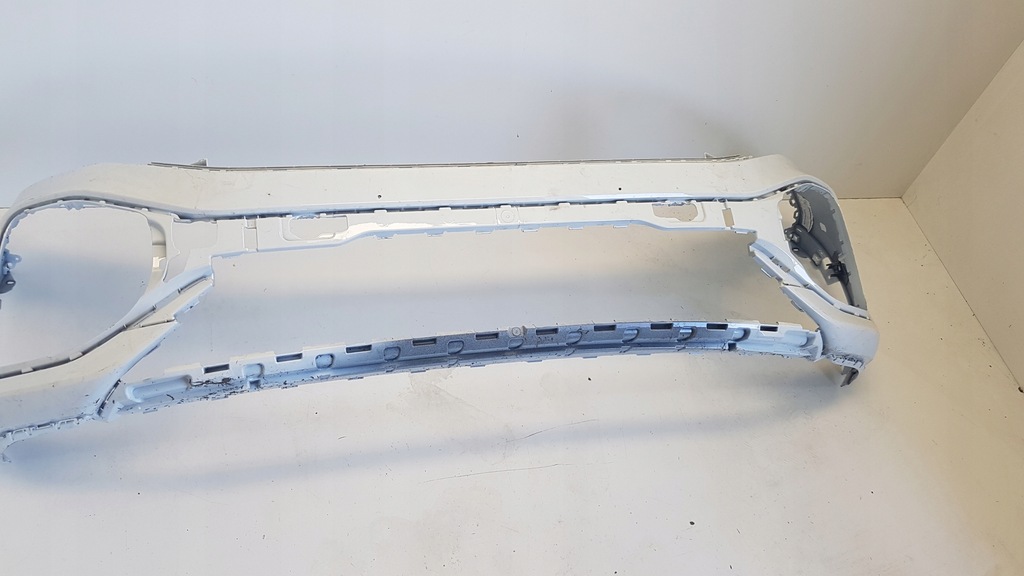 фото №3, Vw t-roc 2ga r-line lift бампер перед передний хороший orginal