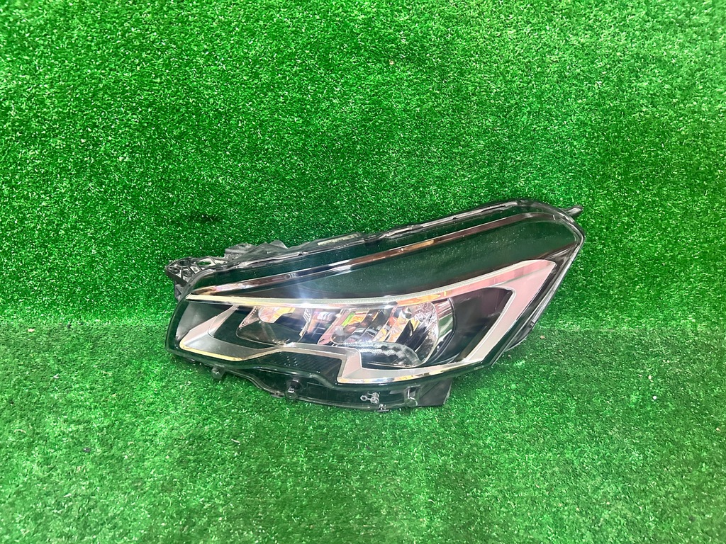 фото №1, Фара левый peugeot 508 i lift
