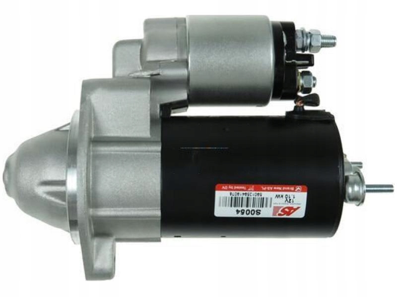 As-pl стартер 12v audi 80 a4 a6 skoda superb vw passat 1.8 2.0 Доставка