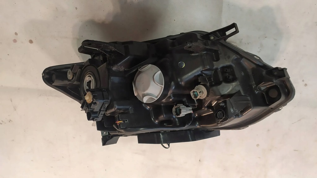 фото №10, Лампа лівий перед nissan x-trial