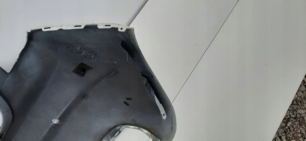 фото №9, Бампер задняя задний opel astra k astra 5 hb pdc цвета