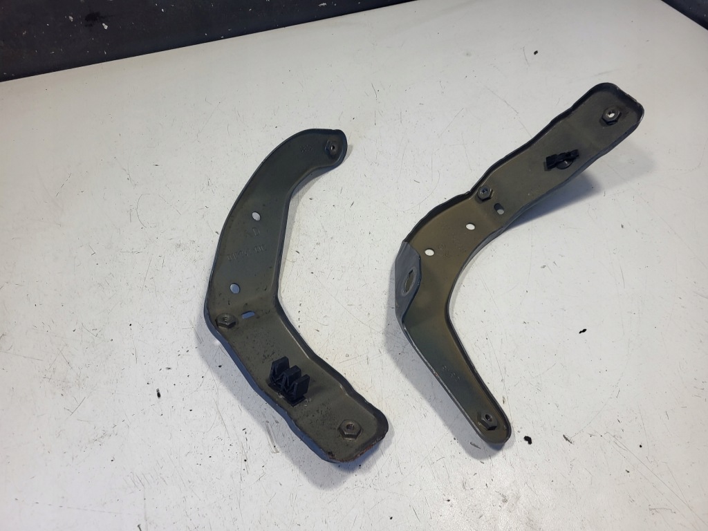 фото №7, Citroen c4 picasso ii кронштейн крыла левый правый 017243c02 017242c02