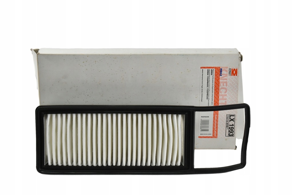Купити Knecht фільтр повітря honda jazz 2 1.2 1.3 idsi