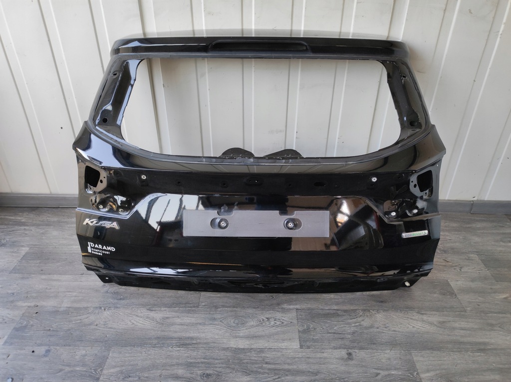 фото №1, Крышка багажника задняя ------ ford kuga mk2 ii lift ------