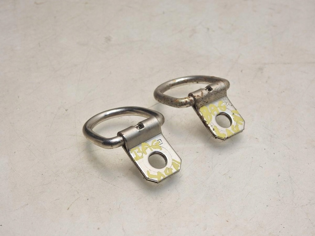 фото №6, Кронштейн кронштейн багажника renault laguna iii 8200390240