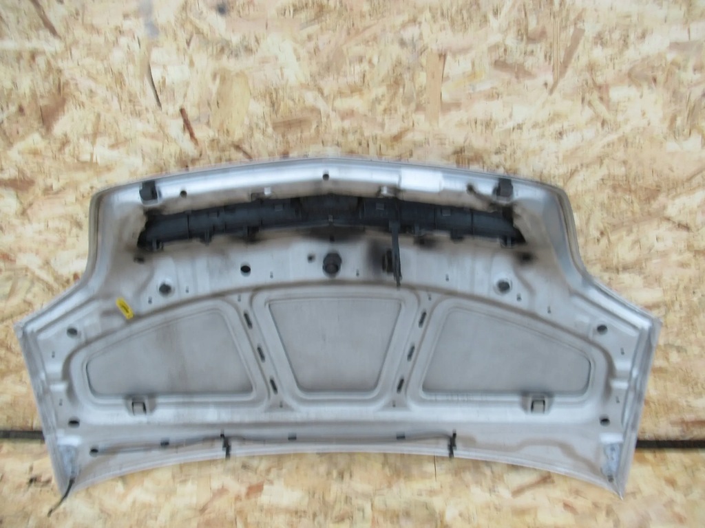 фото №5, Капот перед opel meriva a