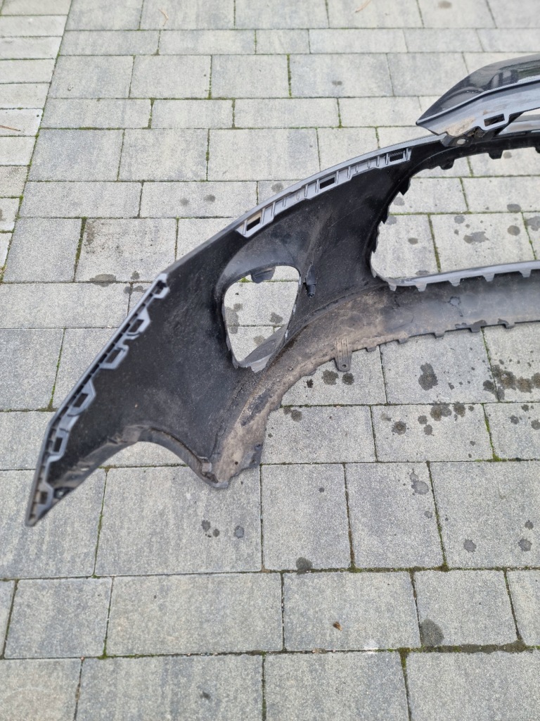 фото №5, Kia rio 4 iv бампер передний перед