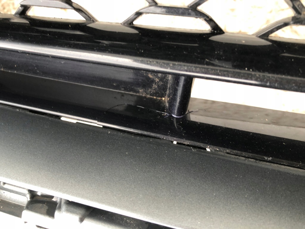 фото №10, Бампер перед передній mercedes s w223 223 amg + решітка радіатора