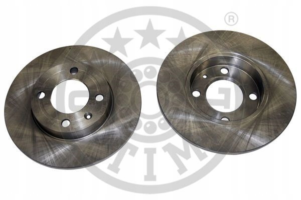 Купить Диск тормозная optimal bs-4180