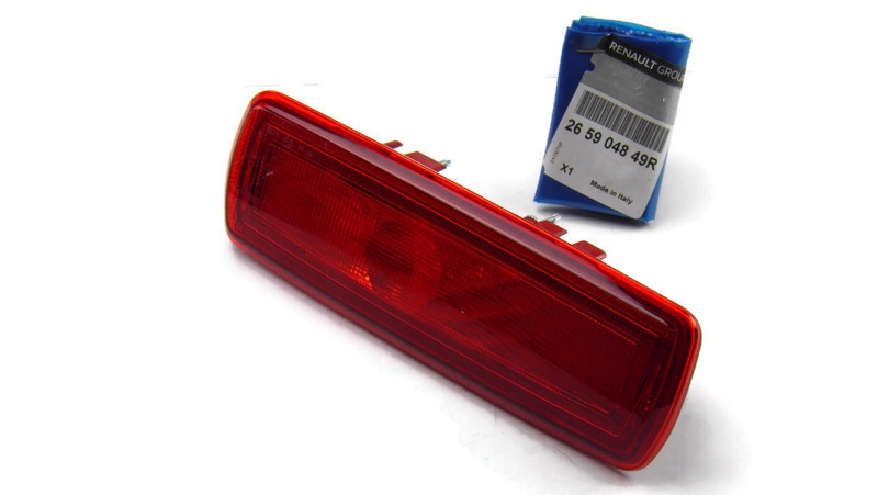 фото №5, Лампа свет стоп-сигнал renault trafic iii opel vivaro