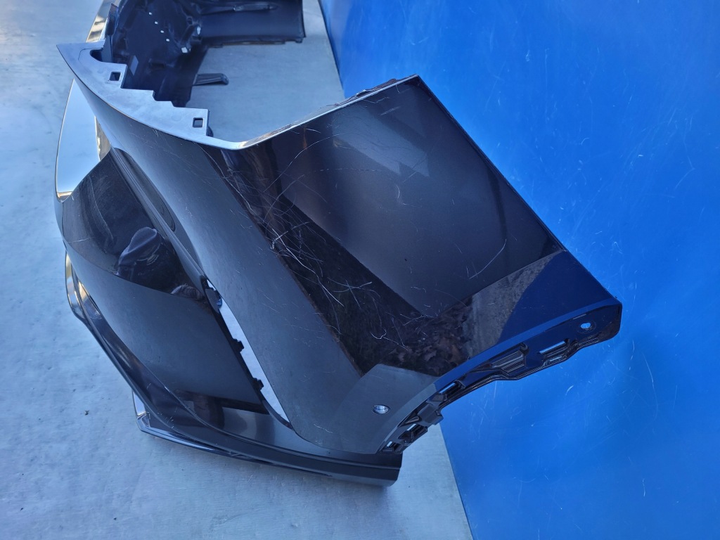 фото №3, Lexus rx 500 rx500h f-sport 2023- 23- бампер задній задня