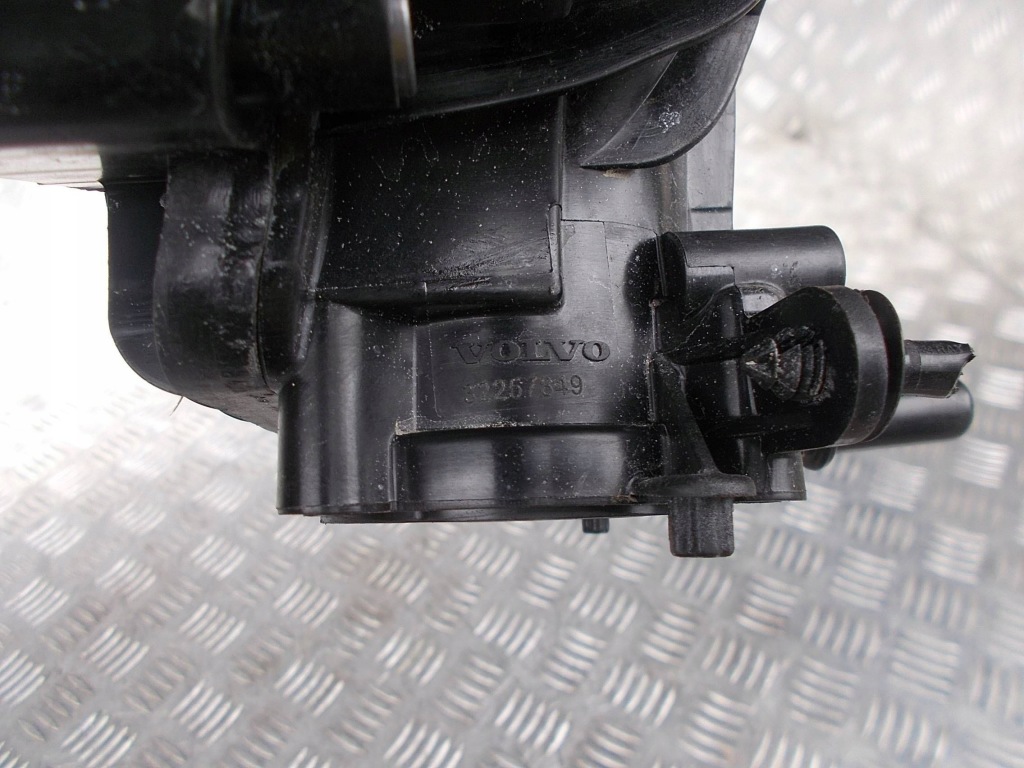 фото №8, Volvo xc40 ii колектор всмоктуючий map датчик 1.5 turbo гібрид b3154t5 22r