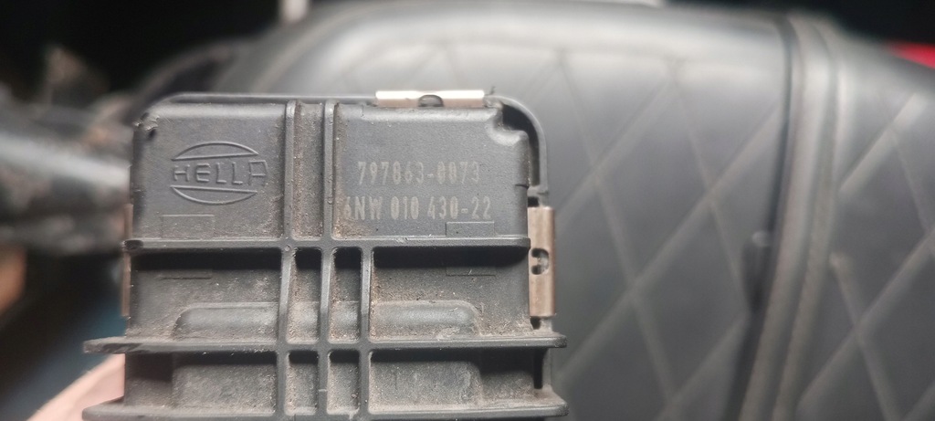 фото №5, Ford transit mk8 2.2 tdci drra eu 5 регулятор турбины 6nw010430-22