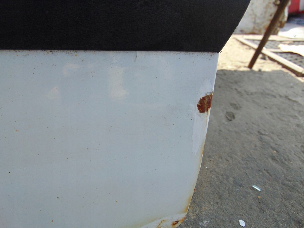 фото №10, Дверь левая перед partner berlingo iii белый ewpa