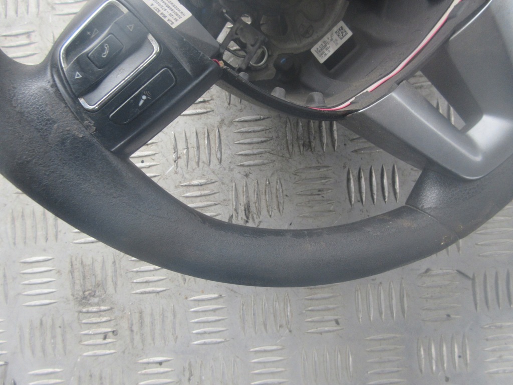 фото №7, Воздуховод мультифункция seat toledo iv 4