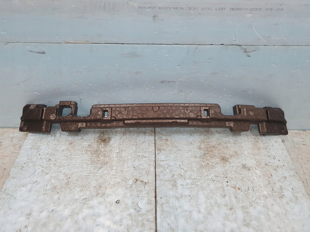 фото №1, Абсорбер пена hyundai kona ii sx2e ev перед