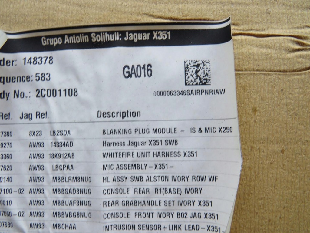 фото №7, Потолок люк jaguar xj x351