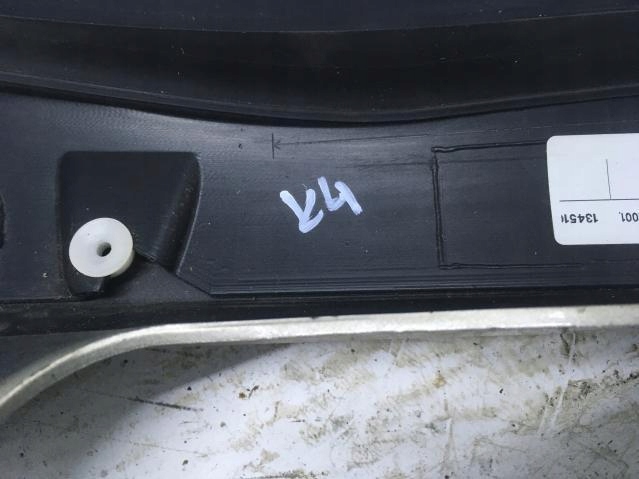 фото №8, Захист стійка права renault scenic iii 768340002r