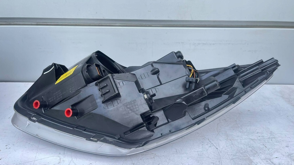 фото №11, Kia venga 2010 правая сторона лампа передняя kia оригинальный номер 921021p000