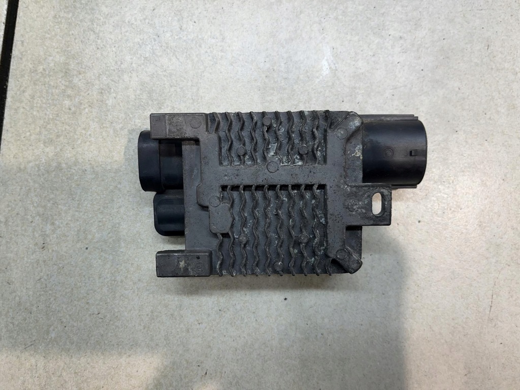 фото №8, Реле модуль вентилятора s-max i 2.0 tdci 940002904