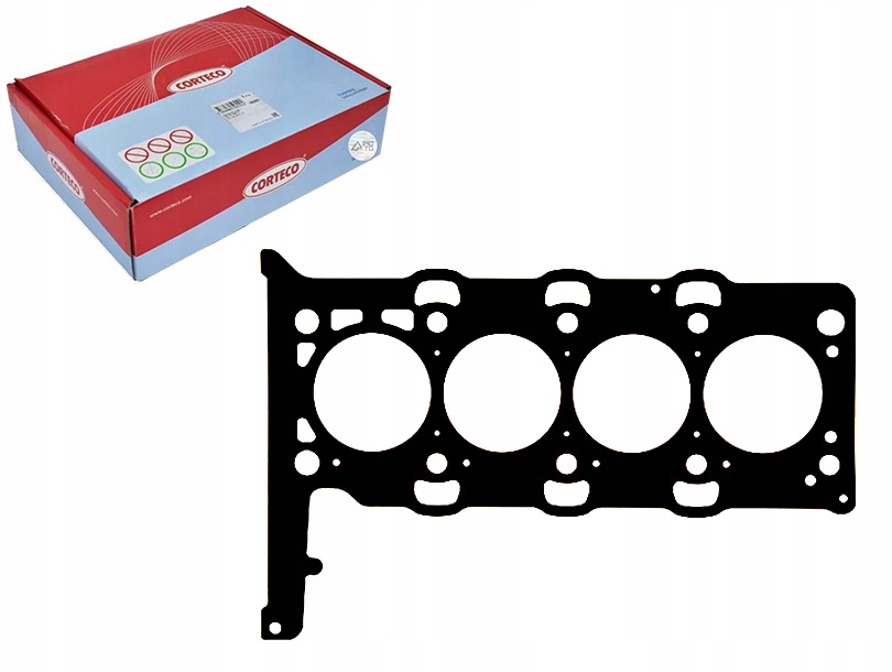 фото №1, Прокладка головки hyundai ix35 santa fe ii santa fe iii tucson kia