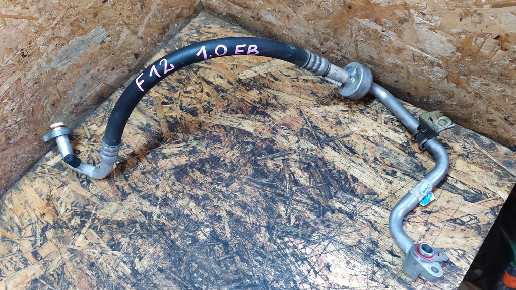 фото №1, Ford focus mk3 1.0 ecoboost шланг кондиціонера