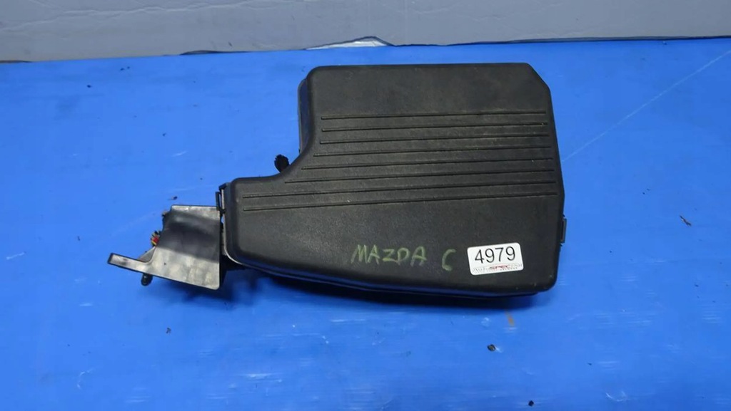 фото №1, Коробка запобіжників mazda 6 iii gj