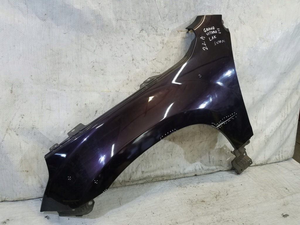 фото №11, Крыло перед правый suzuki grand vitara ii lift kod zla