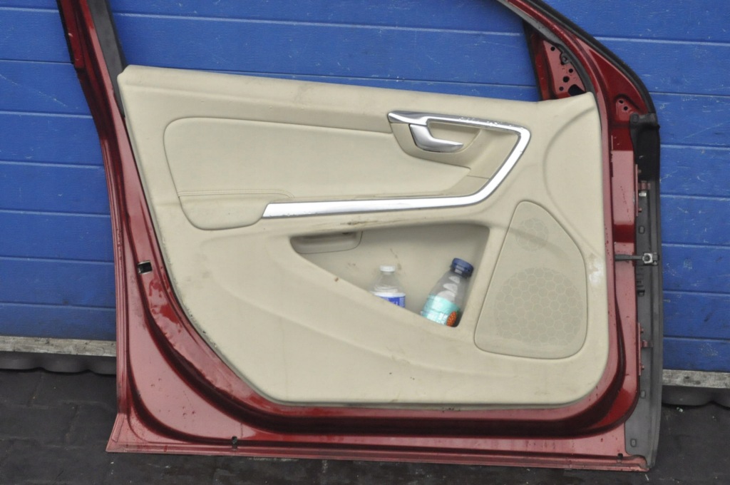 фото №7, Volvo s60 ii v60 дверь левый перед левая передние полный