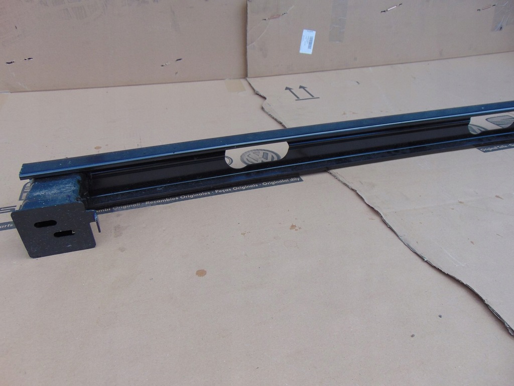 фото №9, Балка бампера задняя mercedes vito w447 a4476110010